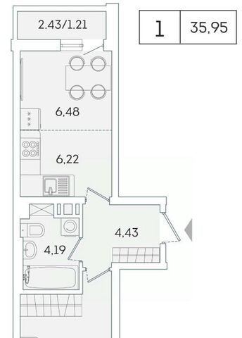 ул Екатерининская 11 ЖК Lampo Девяткино фото