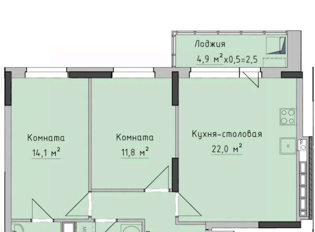 р-н Октябрьский дом 89 фото