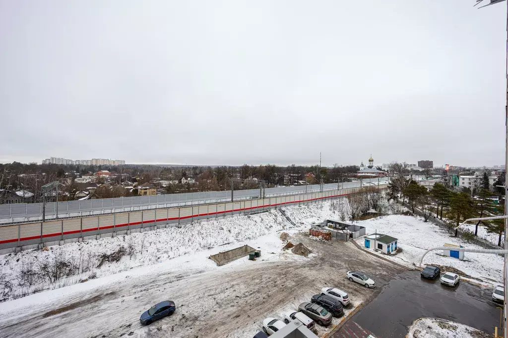 квартира городской округ Одинцовский рп Новоивановское ул Западная 85 Немчиновка фото 22