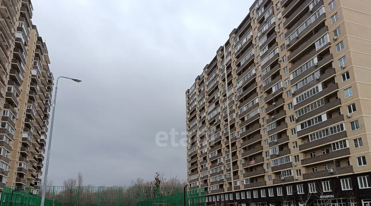 квартира г Краснодар р-н Карасунский ул им. Снесарева 17/1к 1 ЖК «Поколение» фото 27