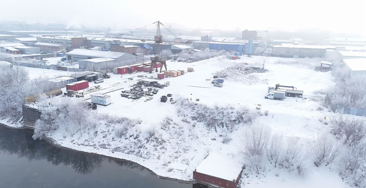 производственные, складские г Красноярск р-н Ленинский пр-кт им.газеты "Красноярский рабочий" 30ас/82 фото 2