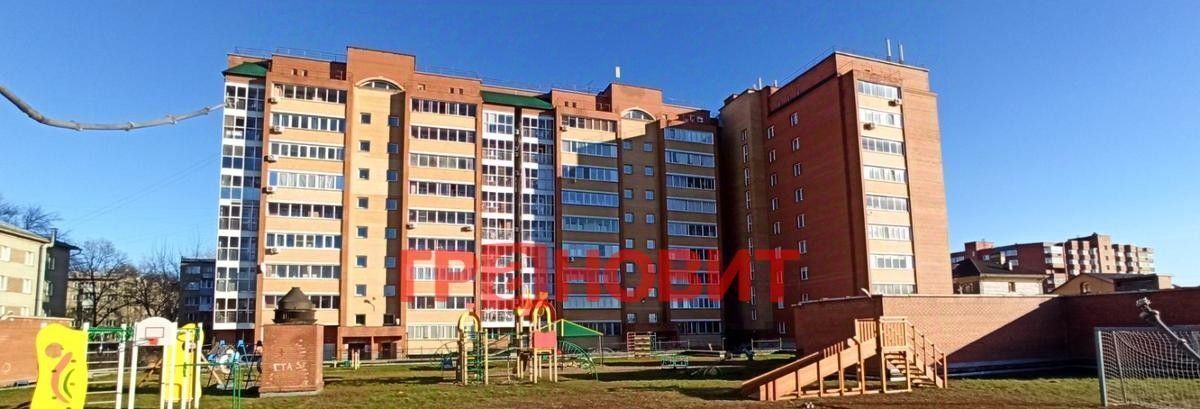 квартира г Новосибирск ул Тихвинская 14 Площадь Маркса фото 15