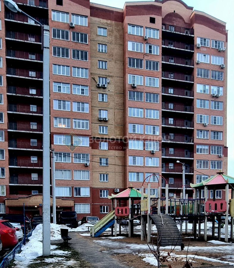 квартира городской округ Дмитровский мкр-н имени В. Н. Махалина, 28, Дмитров фото 1