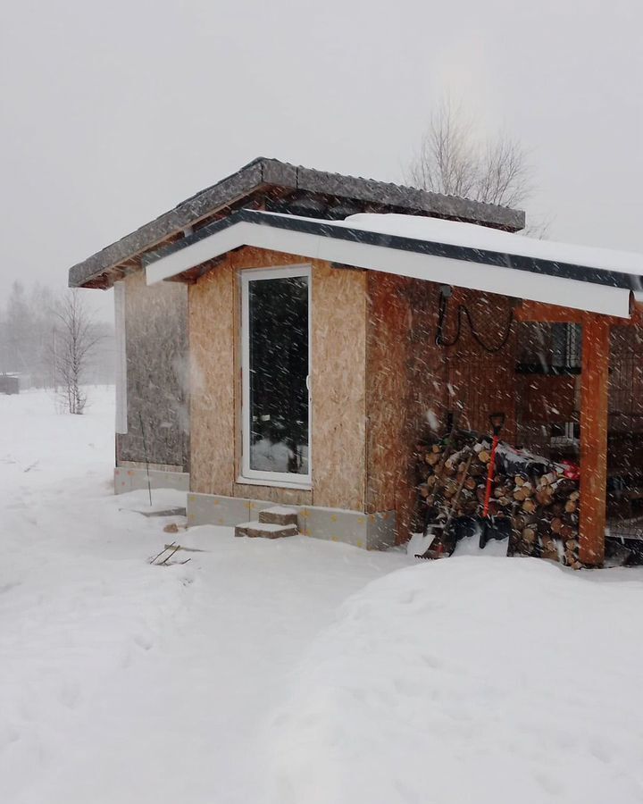 дом г Сергиев Посад днп Дубровский Лес 86 км, 223, Сергиево-Посадский г. о., Богородское, Ярославское шоссе фото 2