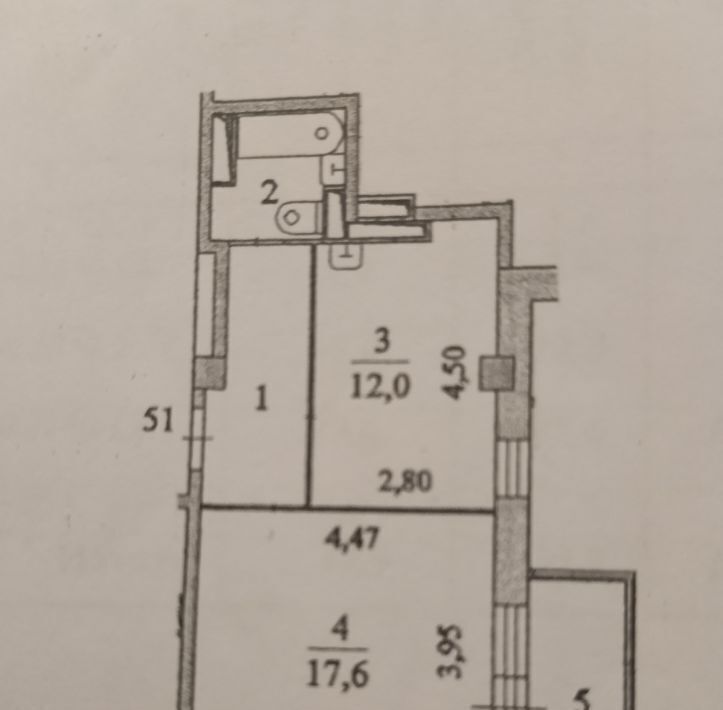 квартира г Химки мкр Планерная Молжаниново, 11к 2 фото 15