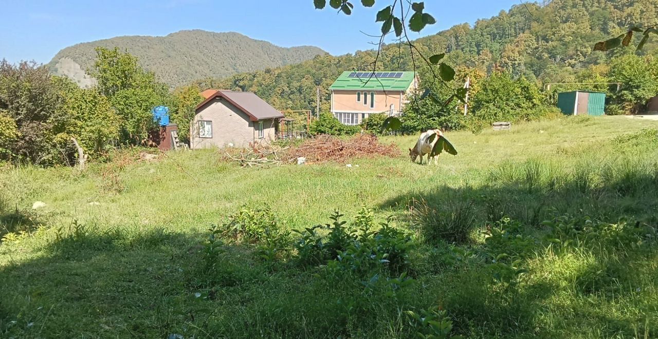 земля г Сочи р-н Лазаревский с Ордынка ул Изобильная фото 6