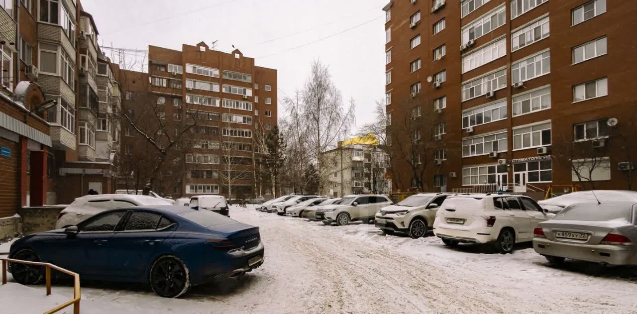 квартира г Тюмень р-н Центральный ул Шиллера 46к/3 Центральный административный округ фото 26