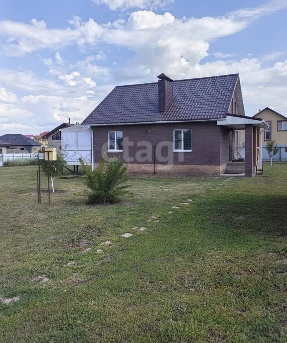 дом р-н Белгородский п Северный пер Белгородский рабочий посёлок Северный фото 2