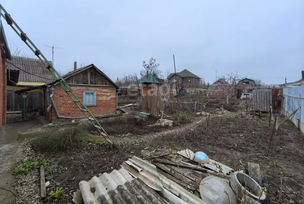 дом г Краснодар р-н Прикубанский Северный снт Садовод 2 проезд Северный фото 22