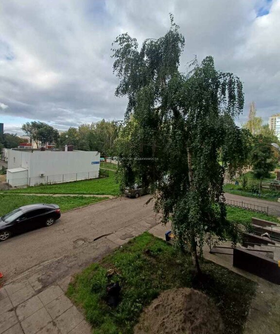 квартира г Набережные Челны р-н Комсомольский пр-кт Набережночелнинский 7 фото 12