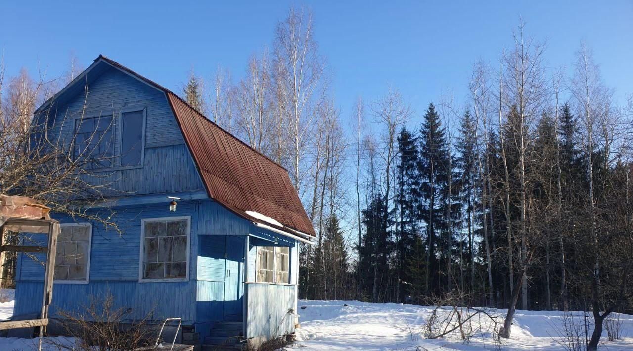 дом р-н Лужский тер Массив Дивенская Мшинское с/пос, 255, Радуга СНТ фото 22