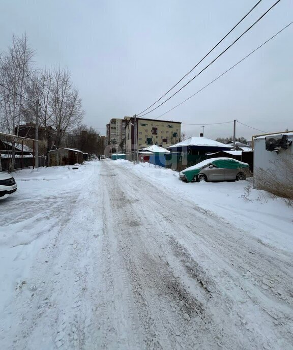 земля г Новосибирск р-н Октябрьский Октябрьская ул Чехова фото 7