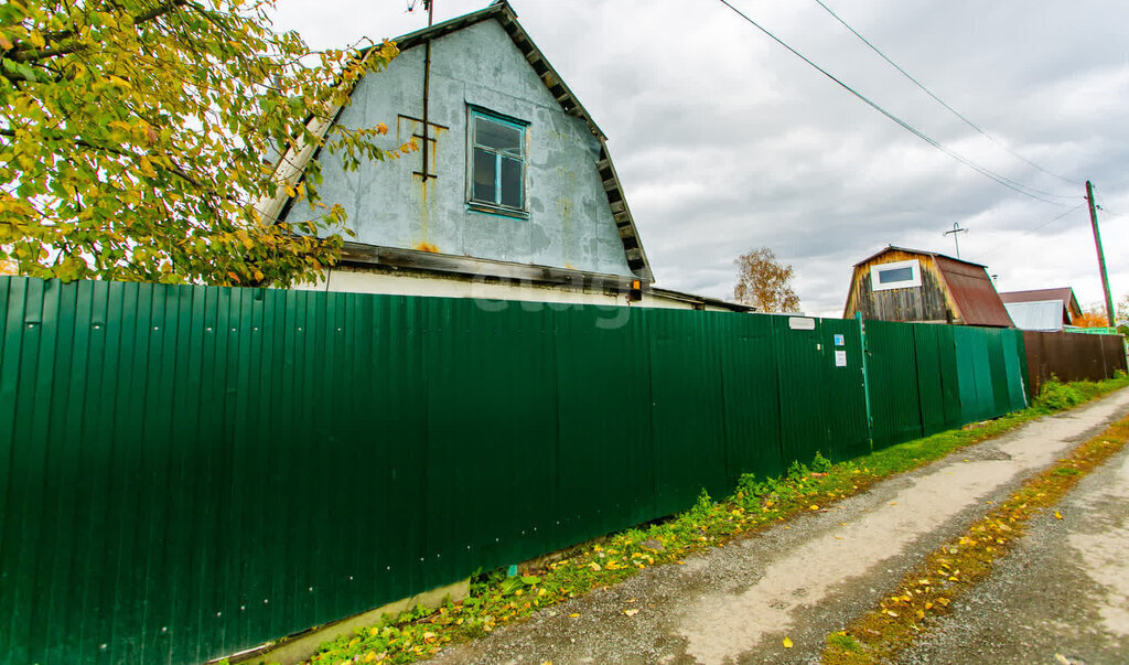 дом р-н Новосибирский снт Оксид сельсовет, Мичуринский фото 7