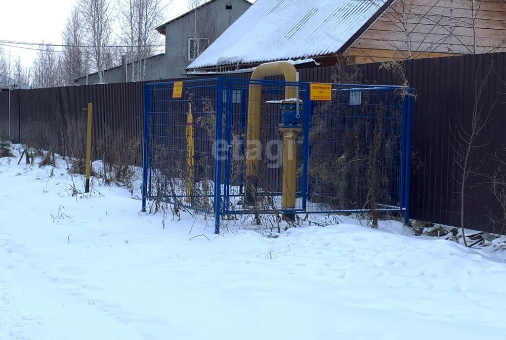 дом р-н Новосибирский Верх-Тулинский сельсовет, Рябиновая улица фото 18