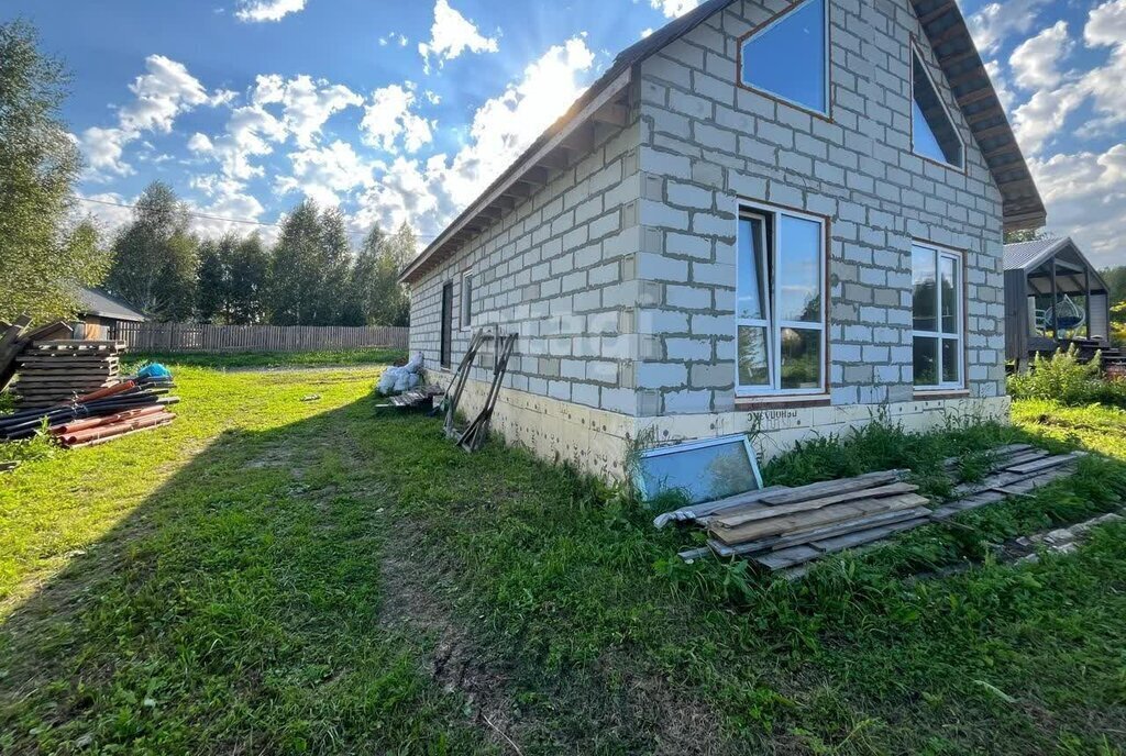 дом Каменский сельсовет, Берёзовая Роща, дачное некоммерческое товарищество Озёрное фото 5