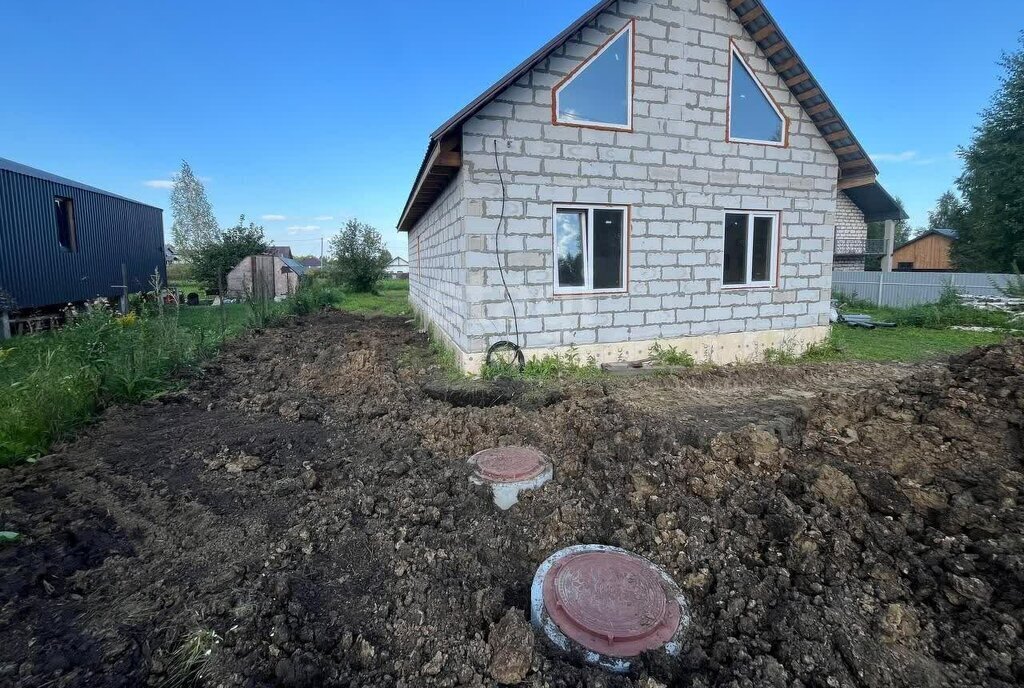 дом Каменский сельсовет, Берёзовая Роща, дачное некоммерческое товарищество Озёрное фото 12