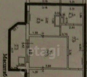 квартира г Светлый п Люблино ул Железнодорожная 22 Светловский городской округ фото 11