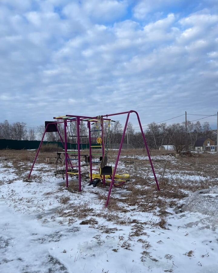 дом р-н Емельяновский п Солонцы снт Калина сельсовет, Красноярск, Солонцовский фото 21