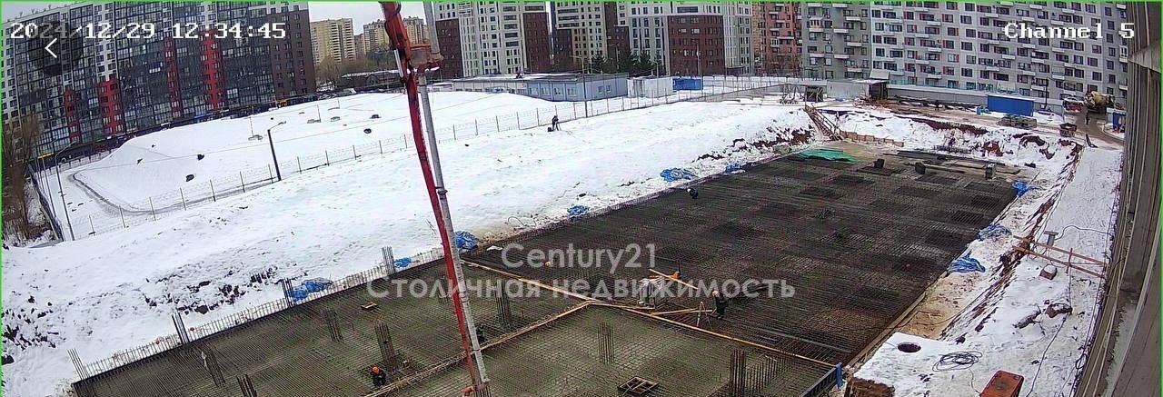 свободного назначения г Москва п Сосенское п Коммунарка ул Фитарёвская метро Новохохловская 4 соор 6 фото 6