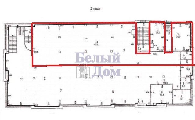 свободного назначения г Екатеринбург р-н Ленинский Чкаловская ул Фурманова 33 фото 4