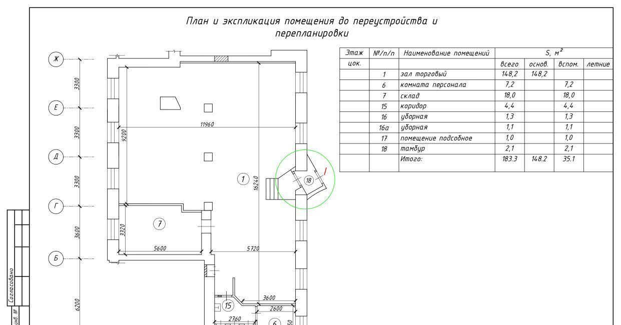 свободного назначения г Москва метро Автозаводская ул Трофимова 9 муниципальный округ Даниловский фото 11