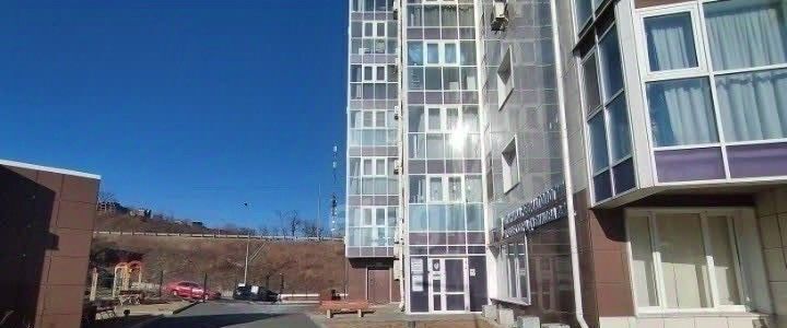 квартира г Владивосток р-н Первомайский ул Басаргина 42в фото 13