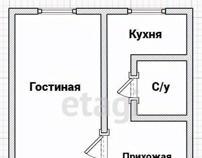 квартира г Владивосток р-н Первореченский ул Шошина 11 фото 11