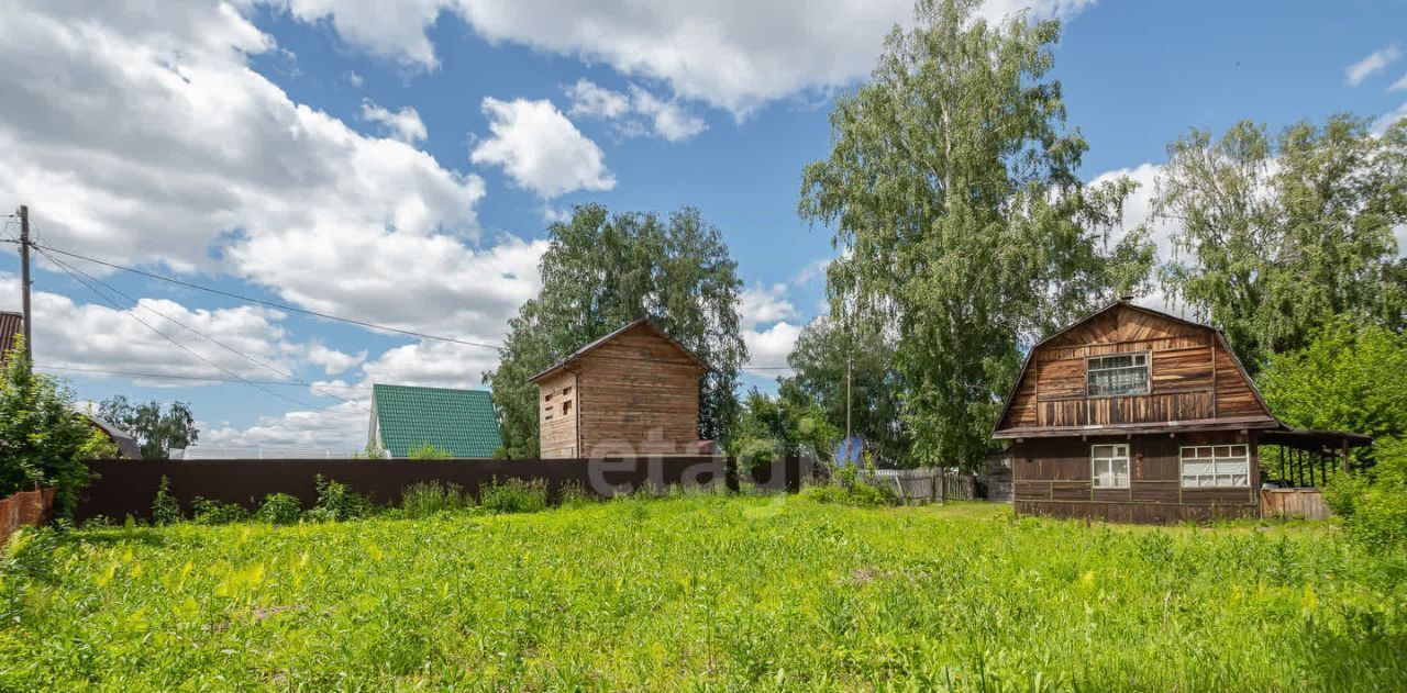 земля р-н Новосибирский снт Строитель Барышевский сельсовет фото 6