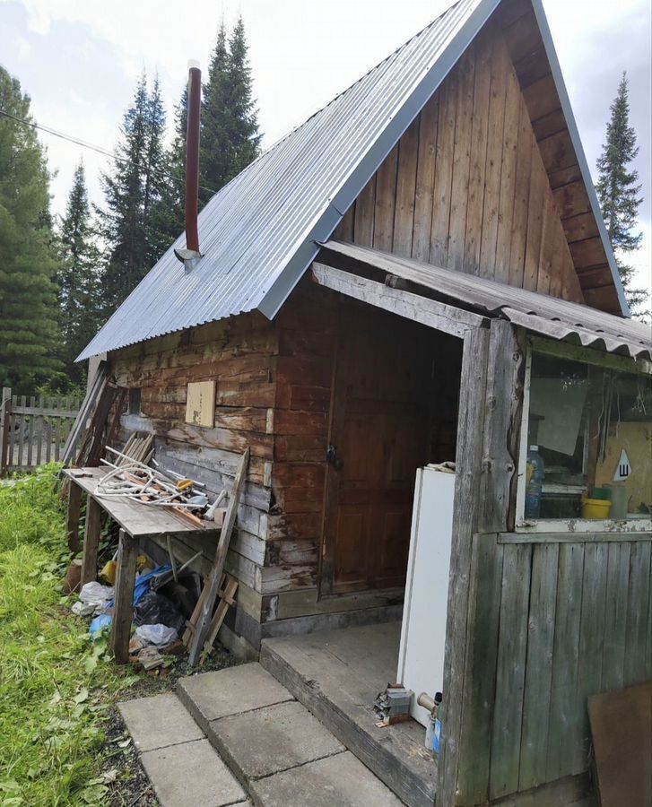 земля р-н Таштагольский пгт Шерегеш Кемеровская обл. - Кузбасс, Шерегешское городское поселение, СНТ Шерегешевец, 2-я Дачная ул., 385 фото 1