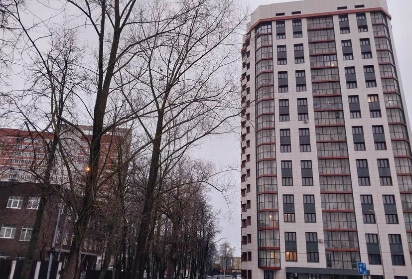 квартира г Москва ТиНАО Троицк р-н Троицк, Московская область, городской округ Истра, Троицк, ул. Текстильщиков, 3к 2 фото 6