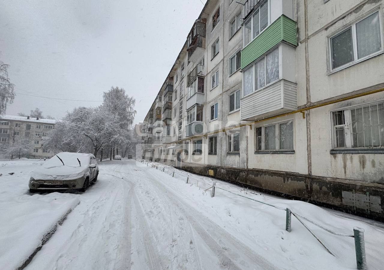 квартира г Ижевск р-н Октябрьский Северо-Западный ул 30 лет Победы 78 фото 22