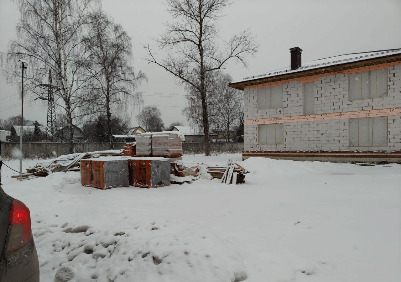 земля направление Ярославское (северо-восток) ш Ярославское 12 км, ул. Сосновый Бор, Королев фото 1