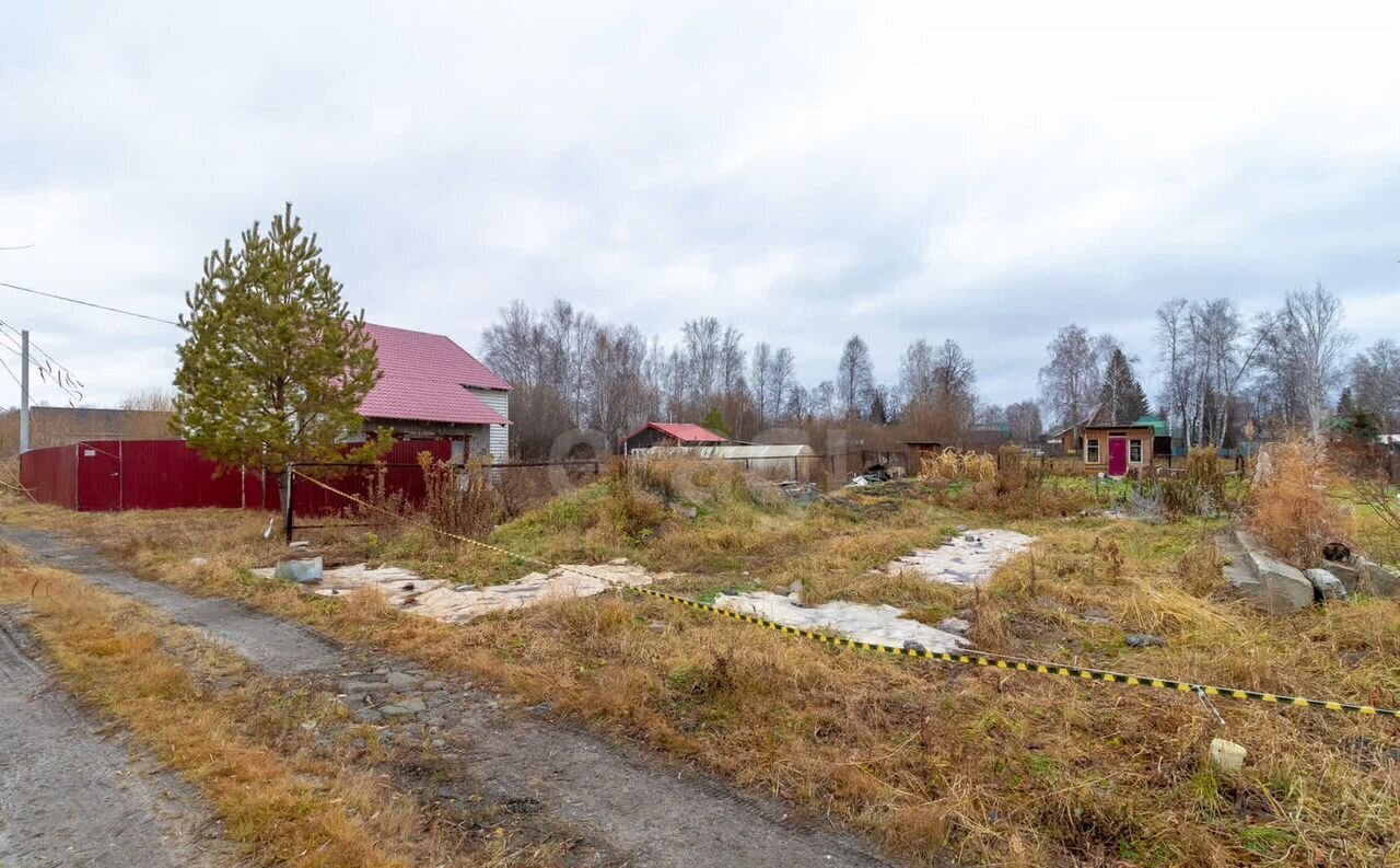 земля р-н Нижнетавдинский снт Лесная Сказка Тюмень фото 9