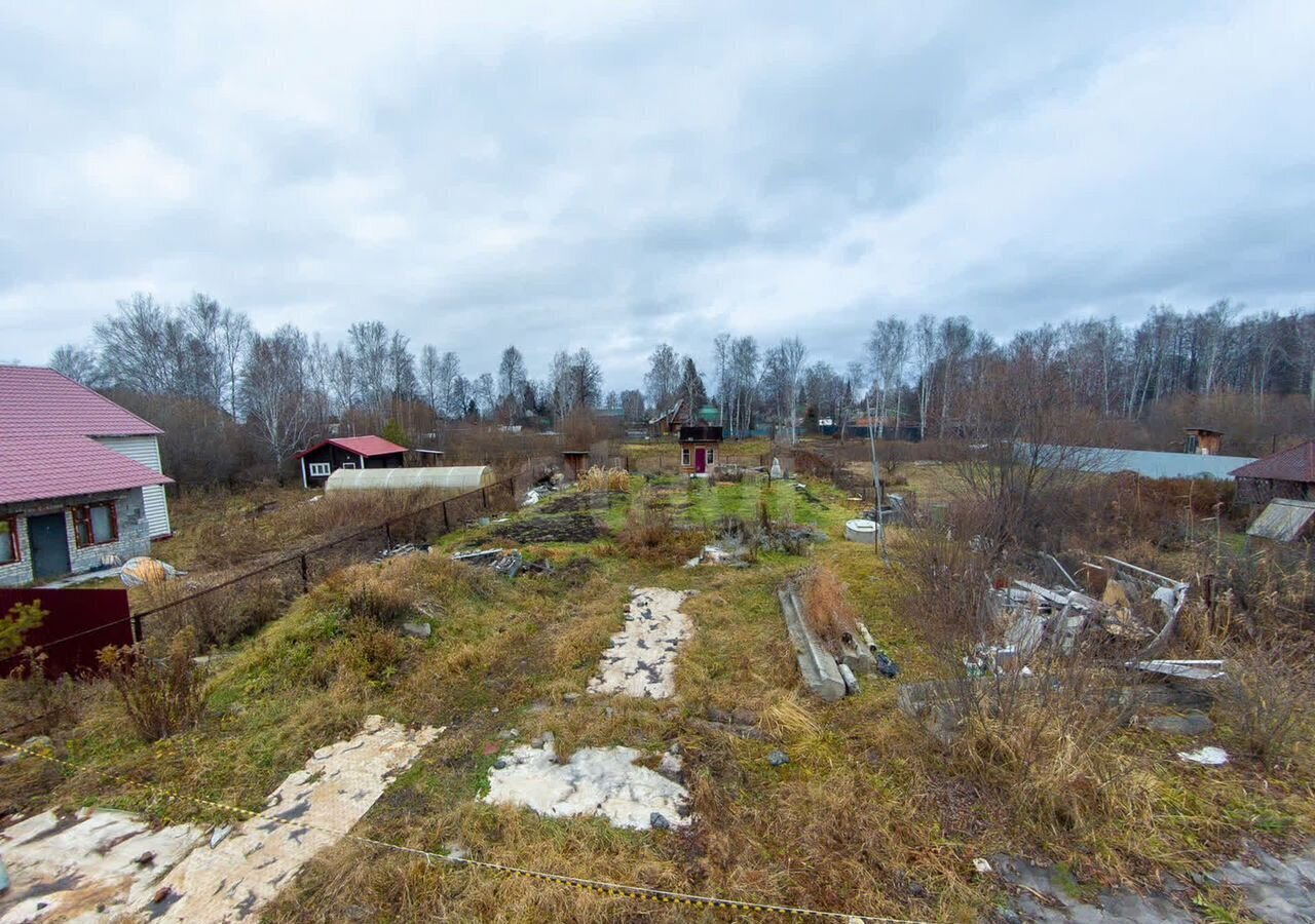 земля р-н Нижнетавдинский снт Лесная Сказка Тюмень фото 12