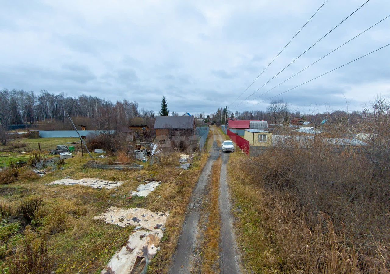 земля р-н Нижнетавдинский снт Лесная Сказка Тюмень фото 13