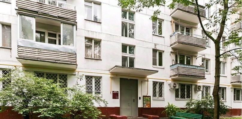 квартира г Москва ЮАО ул Ереванская 10к/3 фото 12