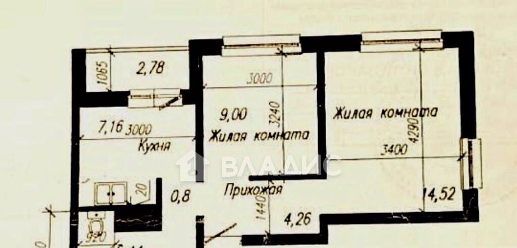 квартира г Новосибирск р-н Первомайский Берёзовое Речной вокзал ул Березовая 11 фото 3