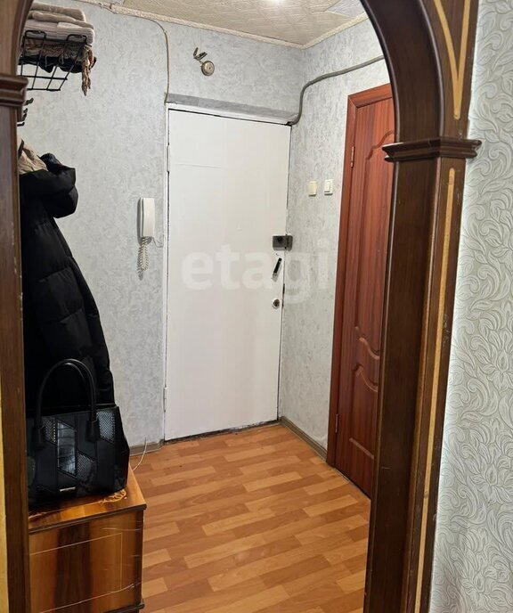 квартира г Комсомольск-на-Амуре ул Аллея Труда 60к/3 фото 4