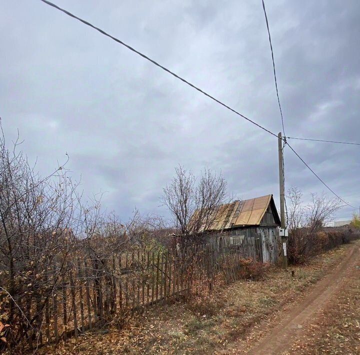 дом р-н Первомайский п Ленинский сельсовет, Стрела-2 СНТ, ул. 10-я, Оренбургский район фото 3