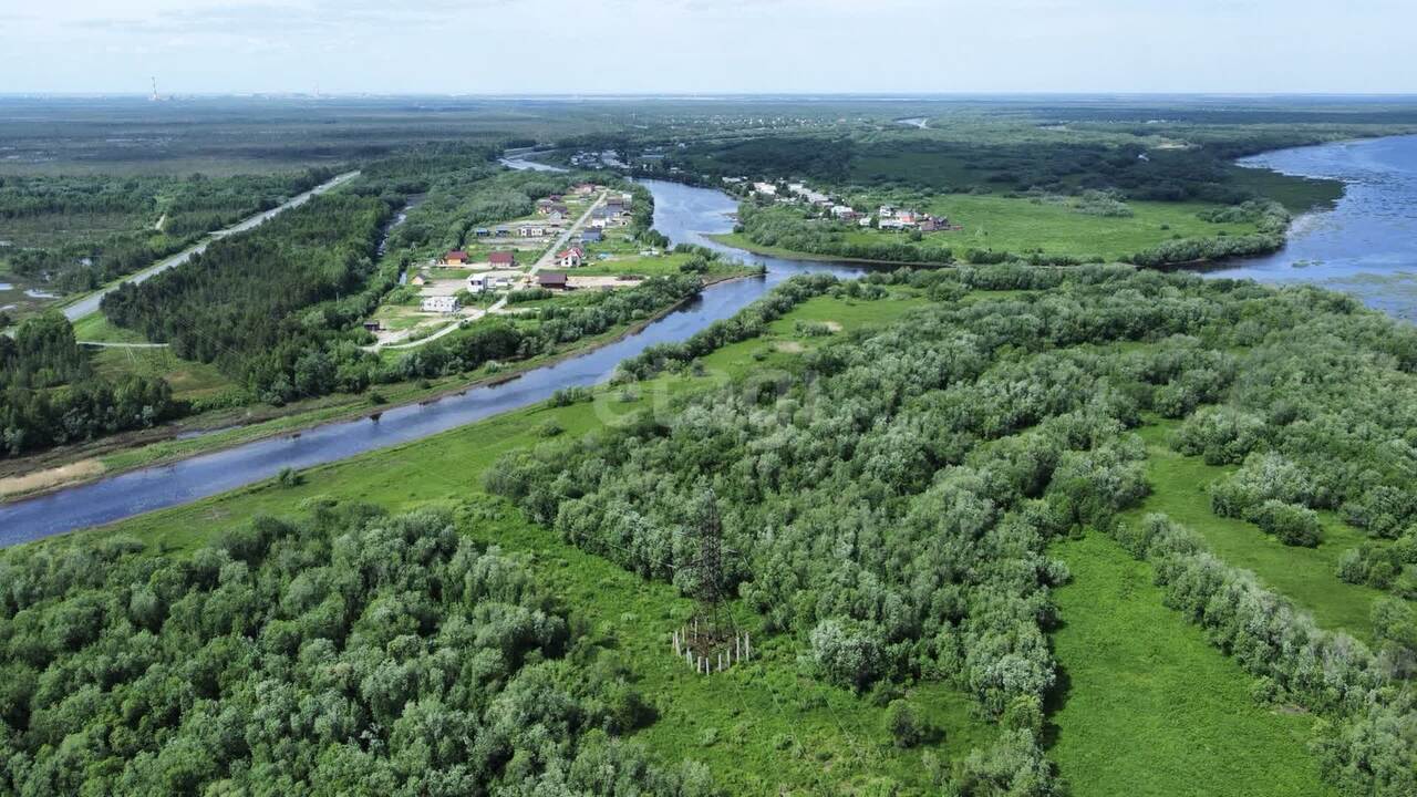 земля р-н Приморский д Личка Двинская фото 1