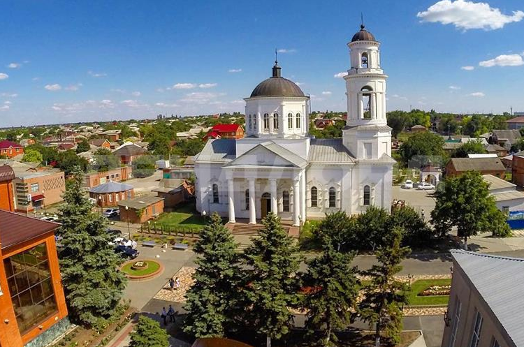 земля р-н Мясниковский с Чалтырь ул Анийская Чалтырское сельское поселение фото 2