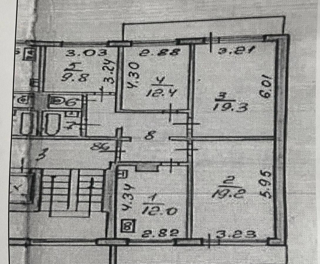 квартира г Томск р-н Советский ул Сибирская 102/3 фото 25