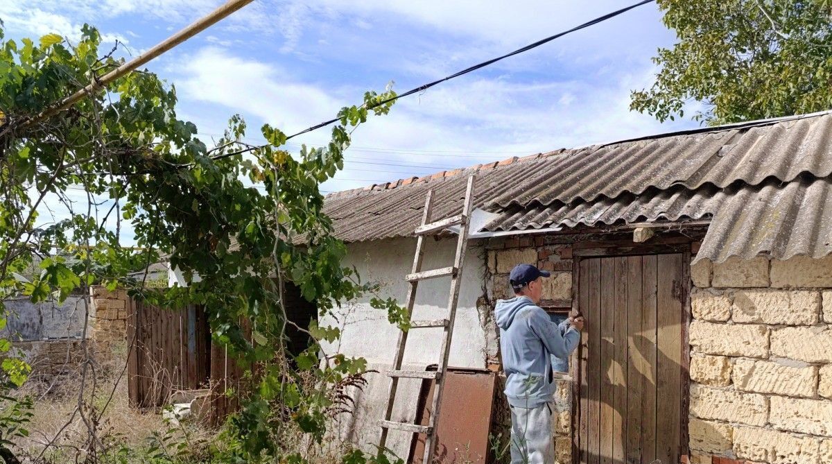 дом р-н Сакский с Суворовское ул Фестивальная 43 Суворовское сельское поселение фото 8