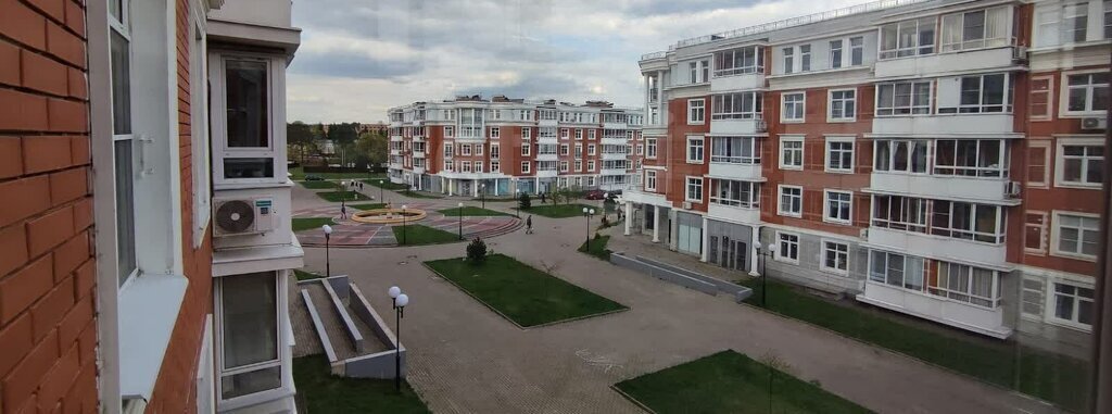 квартира городской округ Ленинский д Суханово ЖК «Усадьба Суханово» 6 Бутово фото 16