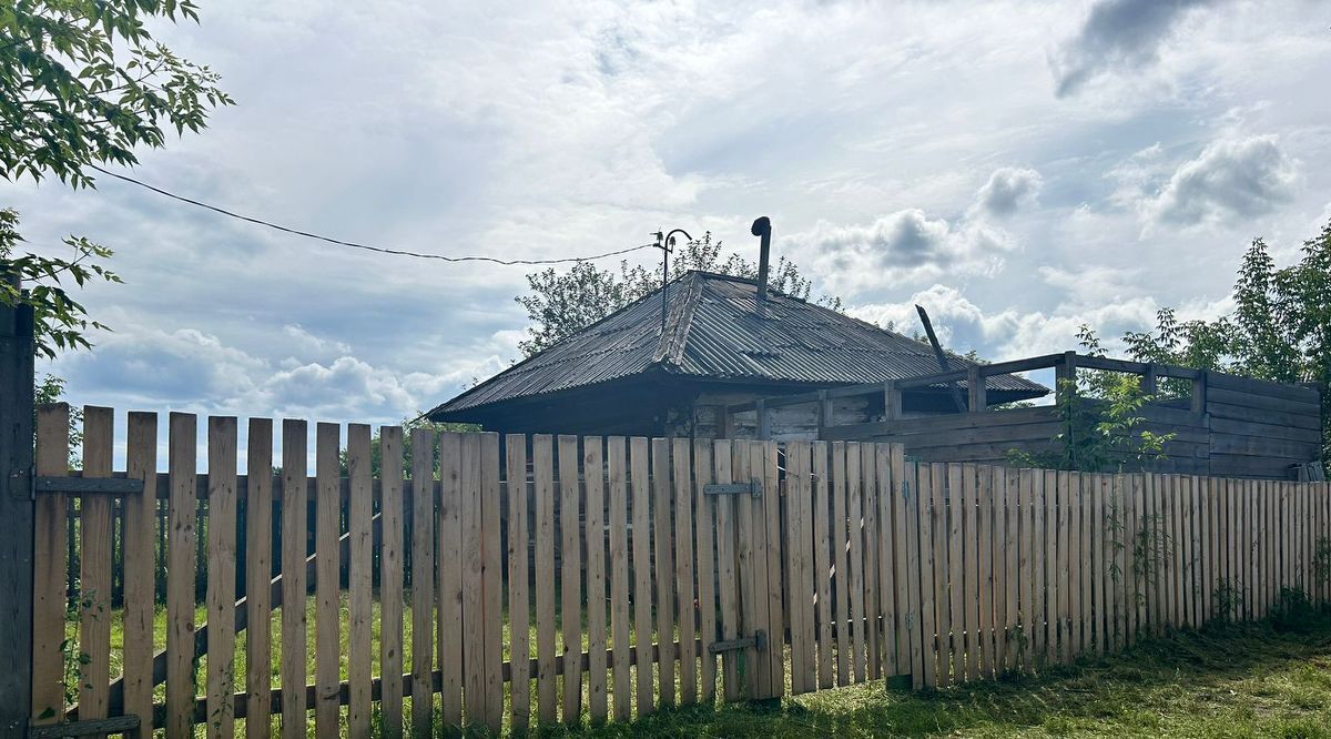 дом р-н Тальменский с Озерки ул Зеленая Озёрский сельсовет фото 5