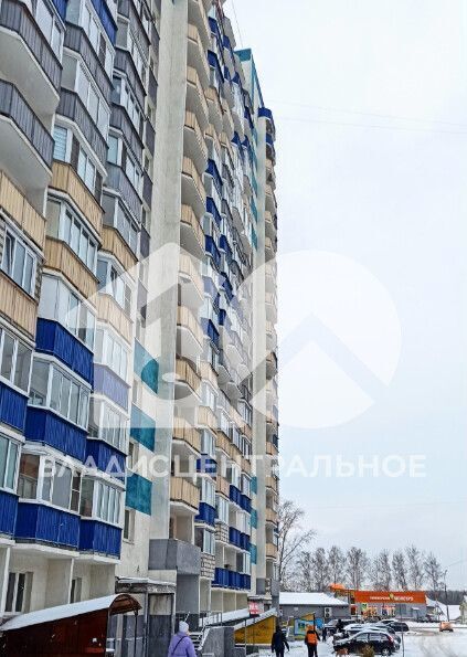 квартира г Новосибирск р-н Первомайский Берёзовое ул Одоевского 1/8 фото 1