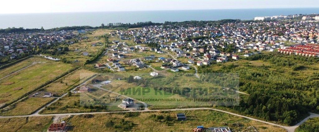 земля р-н Зеленоградский г Зеленоградск фото 3