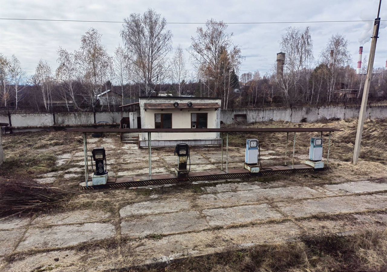 производственные, складские г Озерск п Новогорный ул Ленина 1 Озерский г. о. фото 4