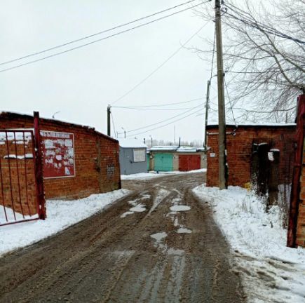 гараж городской округ Зарайск фото 3