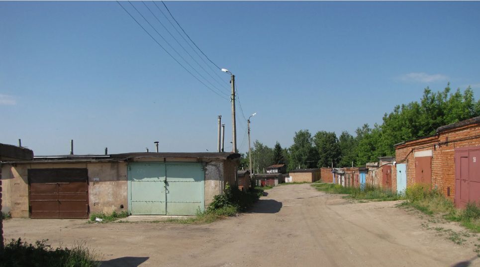 гараж городской округ Зарайск фото 4